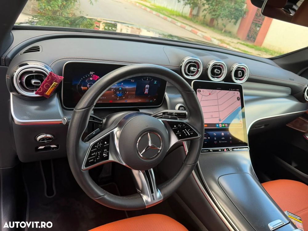 Mercedes-Benz GLC 300 4MATIC 9G-TRONIC Edition Avantgarde - 12