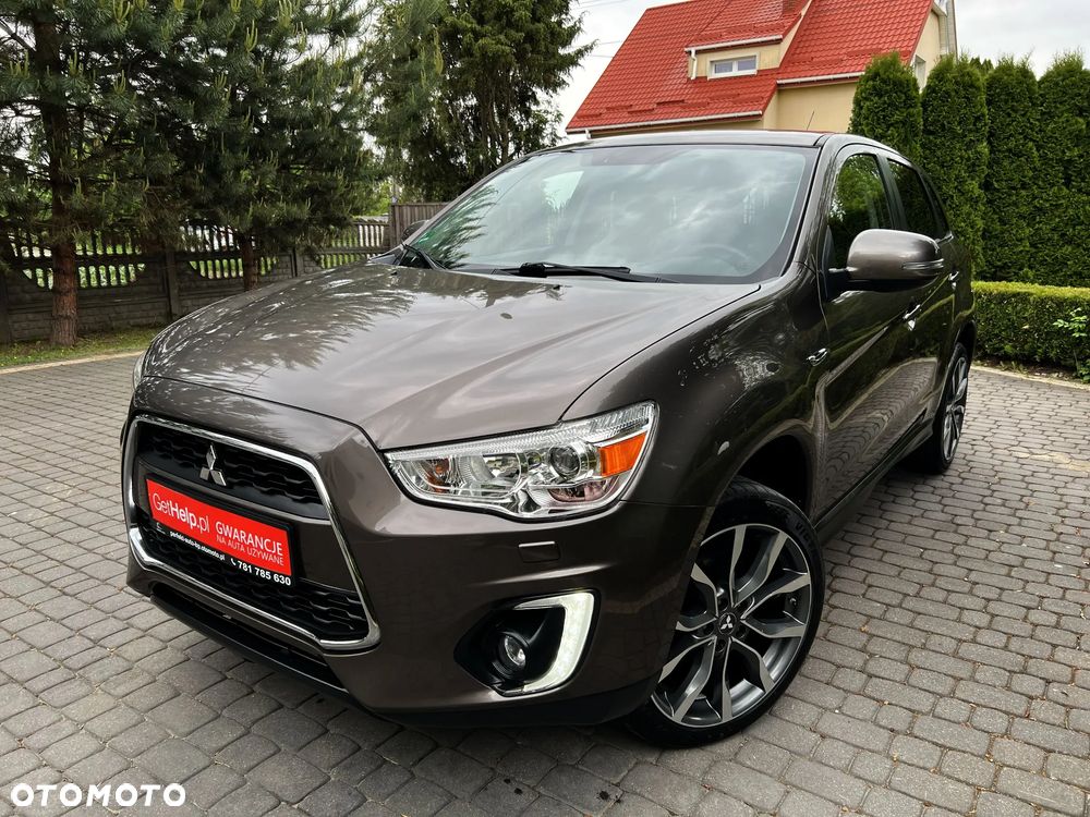 Mitsubishi ASX 1.6 Intense - 10