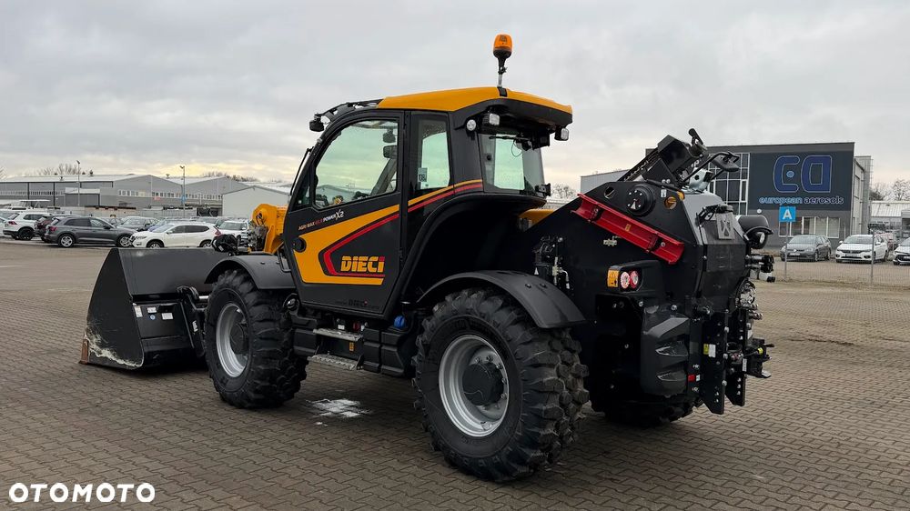 Dieci Ładowarka teleskopowa Dieci AGRI MAX 65.8 POWER X2 - DEMO!! - 5