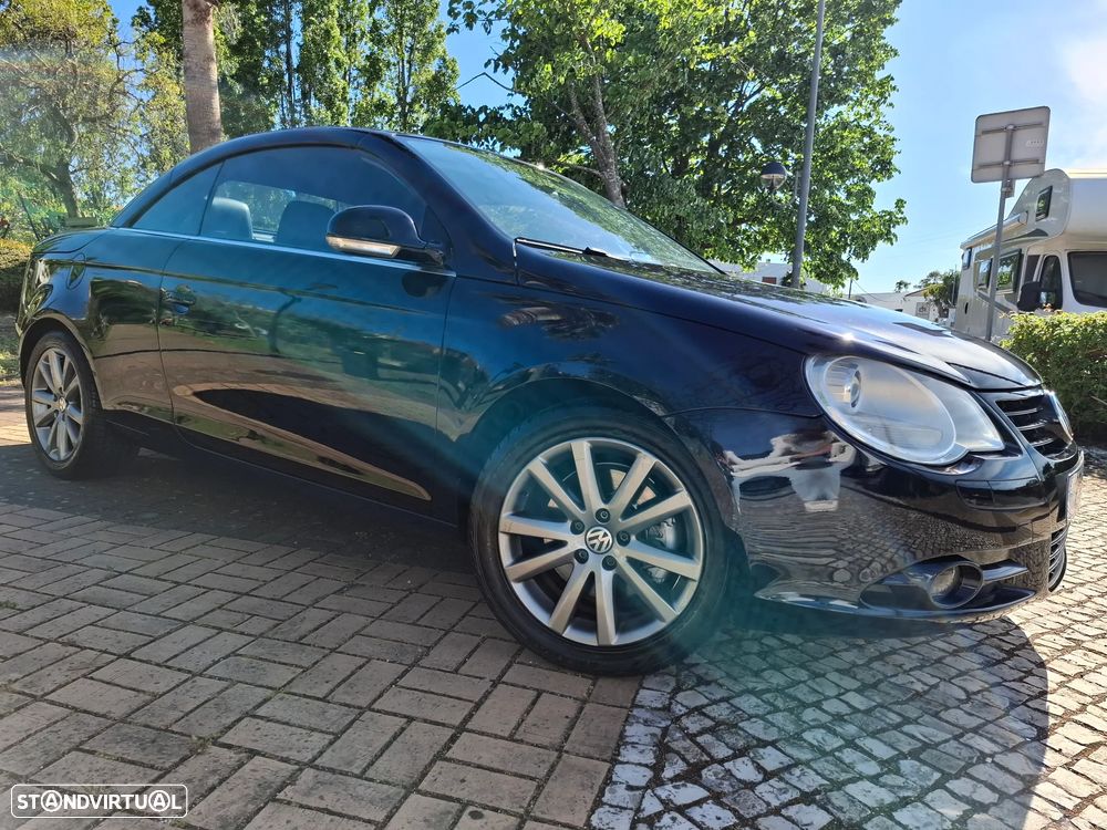 VW EOS 2.0 TDi Top - 2