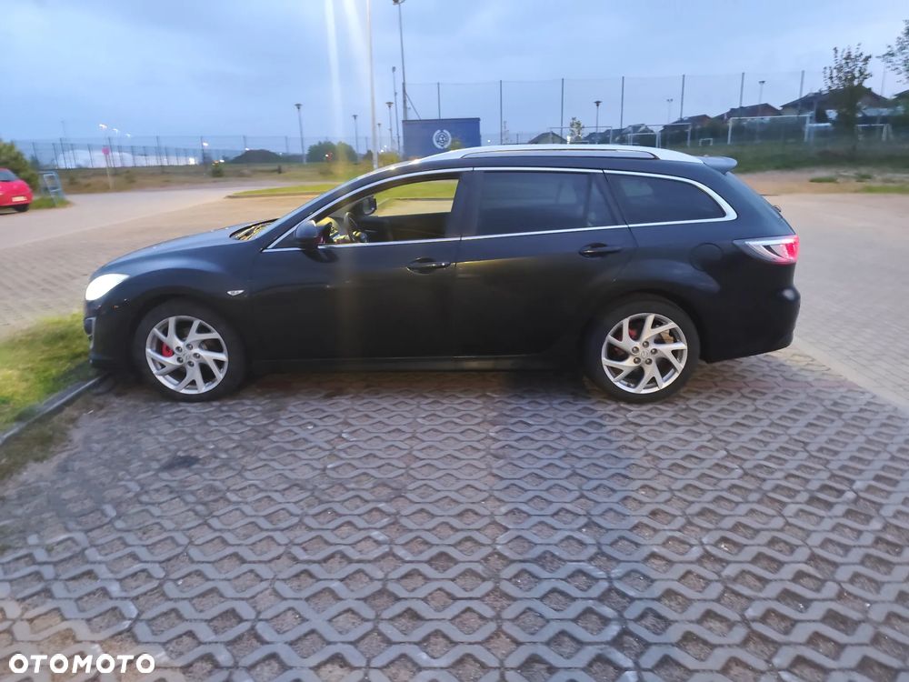 Mazda 6 2.2 CD Exclusive + - 26