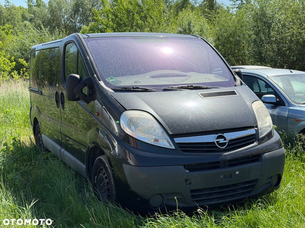 Opel Vivaro L1H1 Tour Cosmo - 2