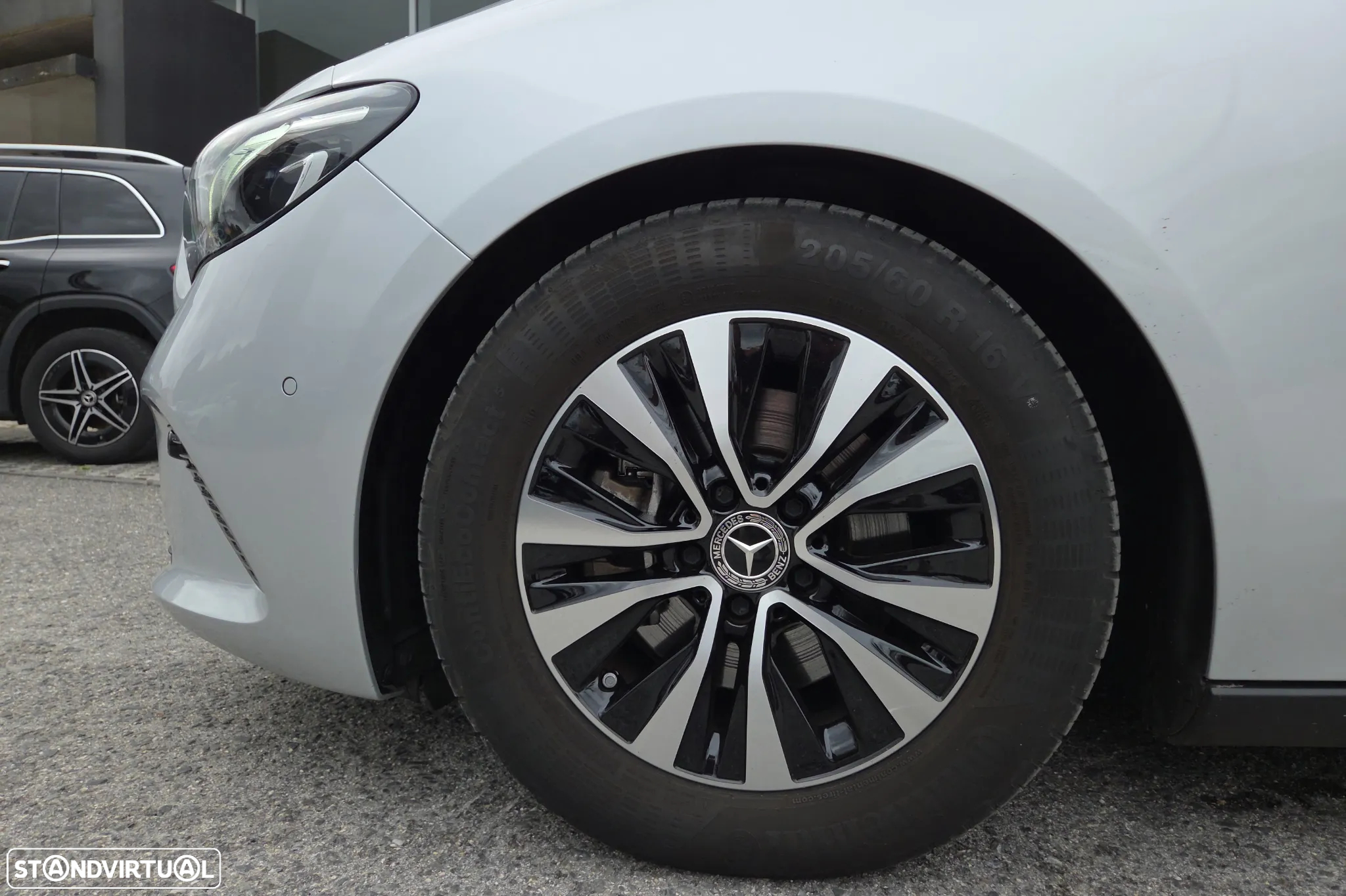 Mercedes-Benz B 180 d Style Aut. - 9