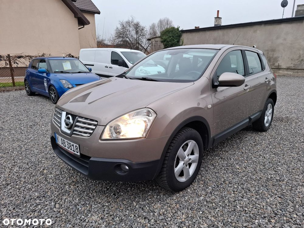 Nissan Qashqai - 7