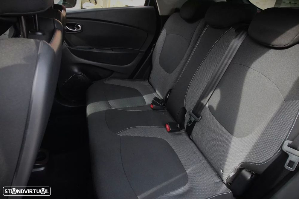 Renault Captur 1.2 TCe Initiale Paris EDC - 9