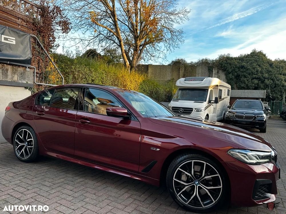 BMW Seria 5 530e Aut. M Sport Edition - 15
