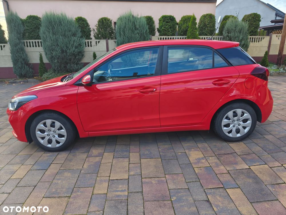 Hyundai i20 1.2 GO - 9