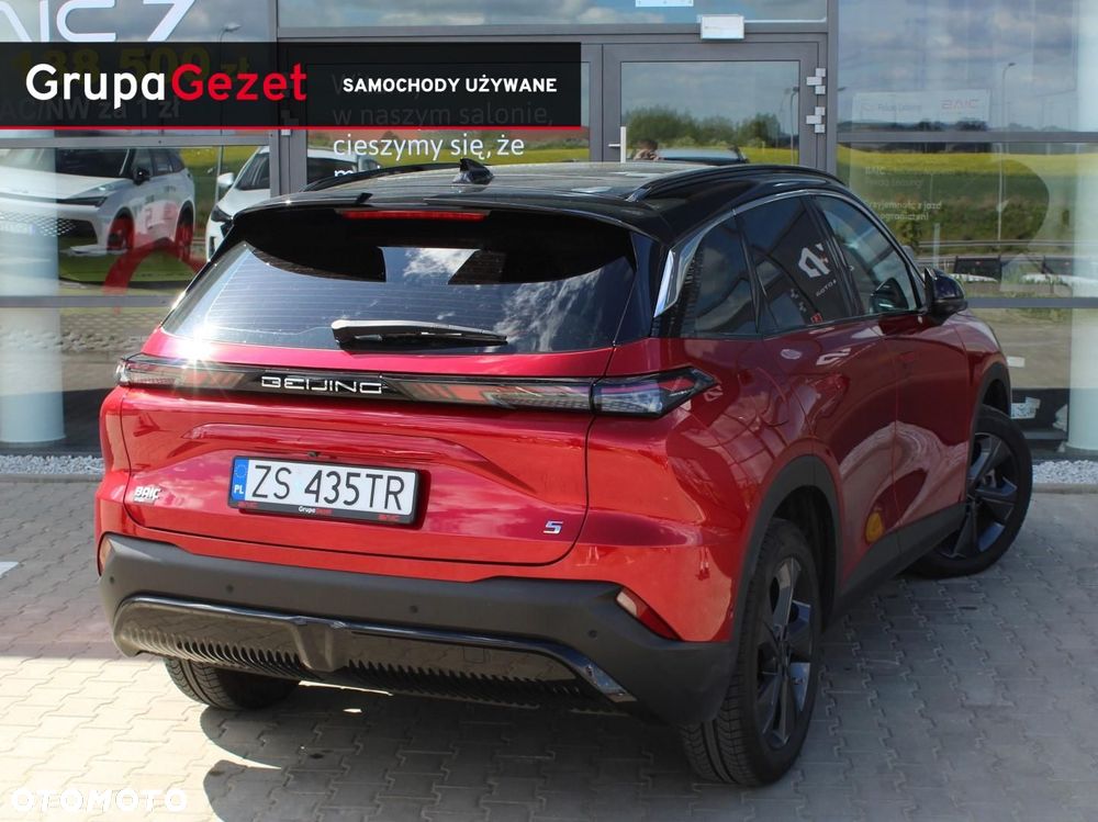BAIC 5 Beijing 1.5T Luxury DCT - 3