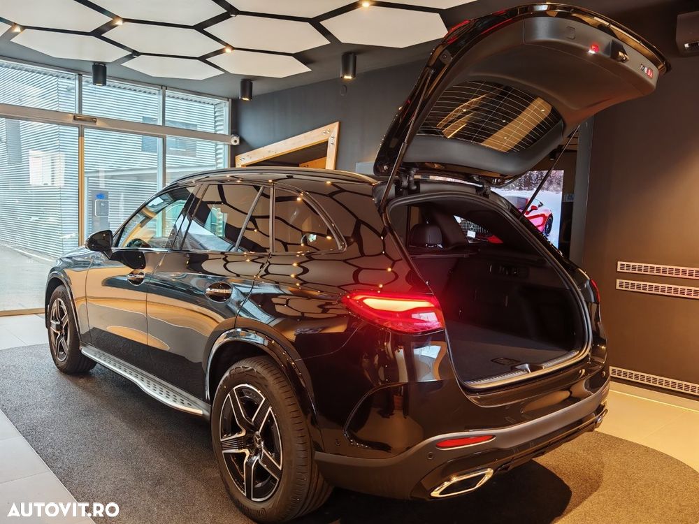 Mercedes-Benz GLC 220 d 4MATIC MHEV - 15