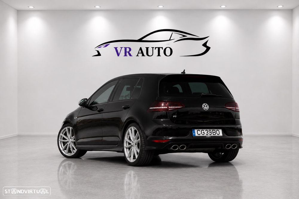VW Golf R 4Motion BlueMotion DSG - 2