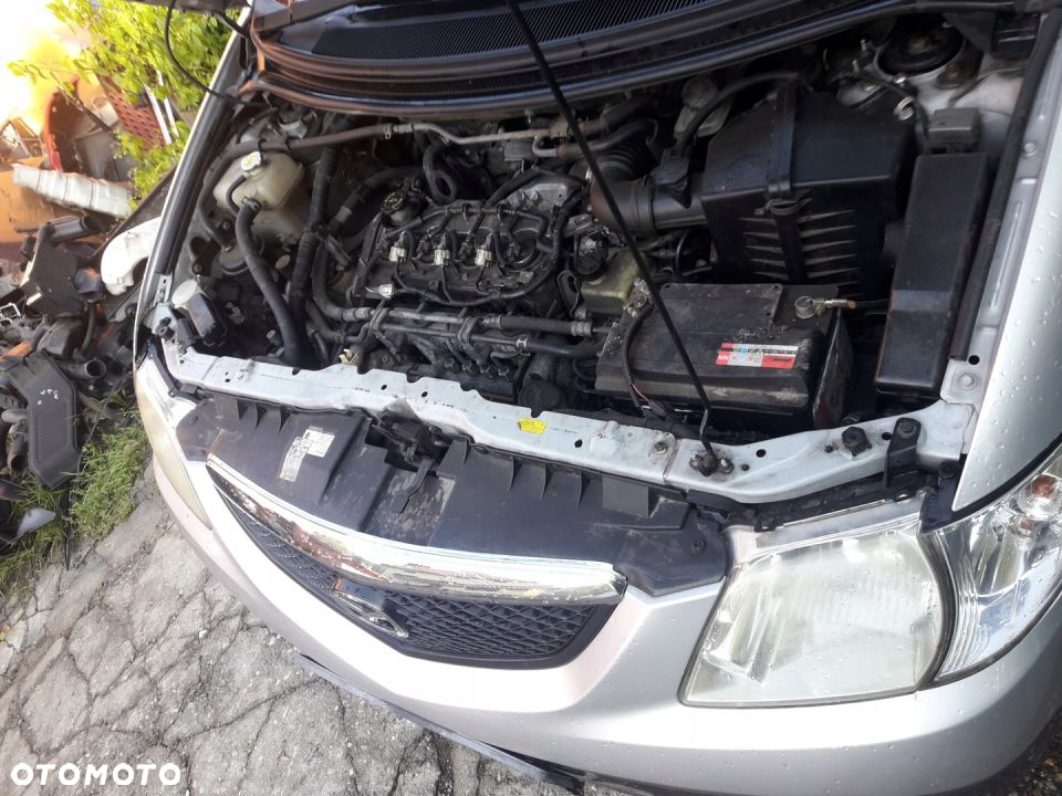 Mazda 6  MPV  02-06 2.0 citd Skrzynia Biegów 5 Biegów - 6