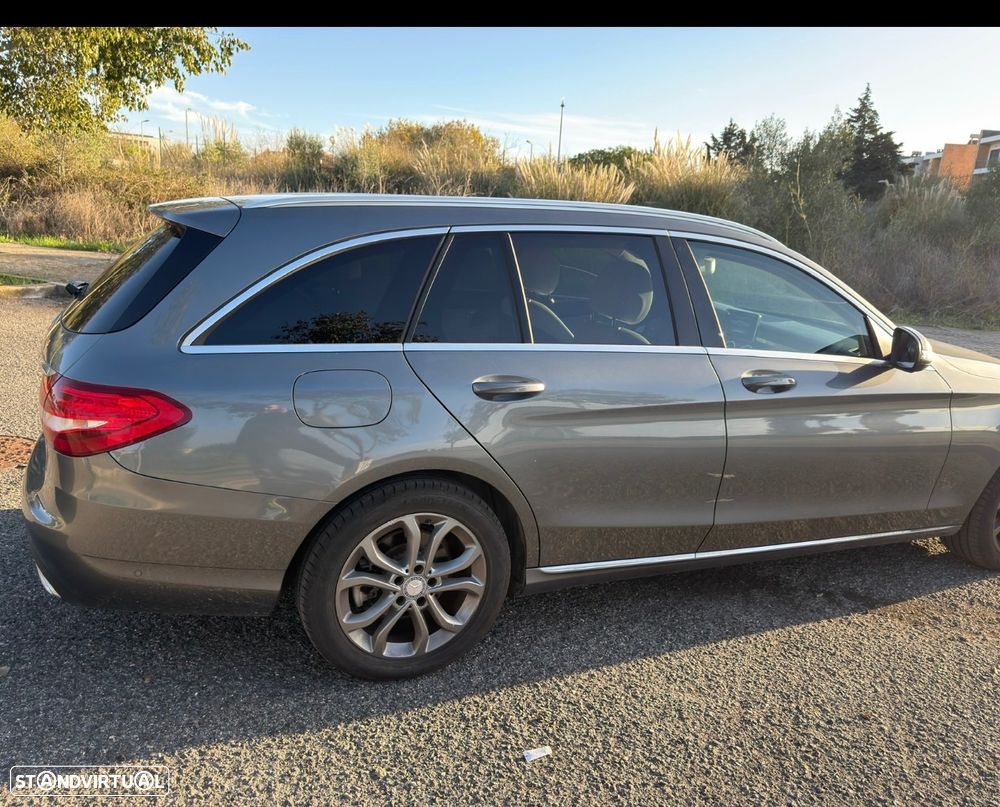 Mercedes-Benz C 180 (BlueTEC) d Station - 1