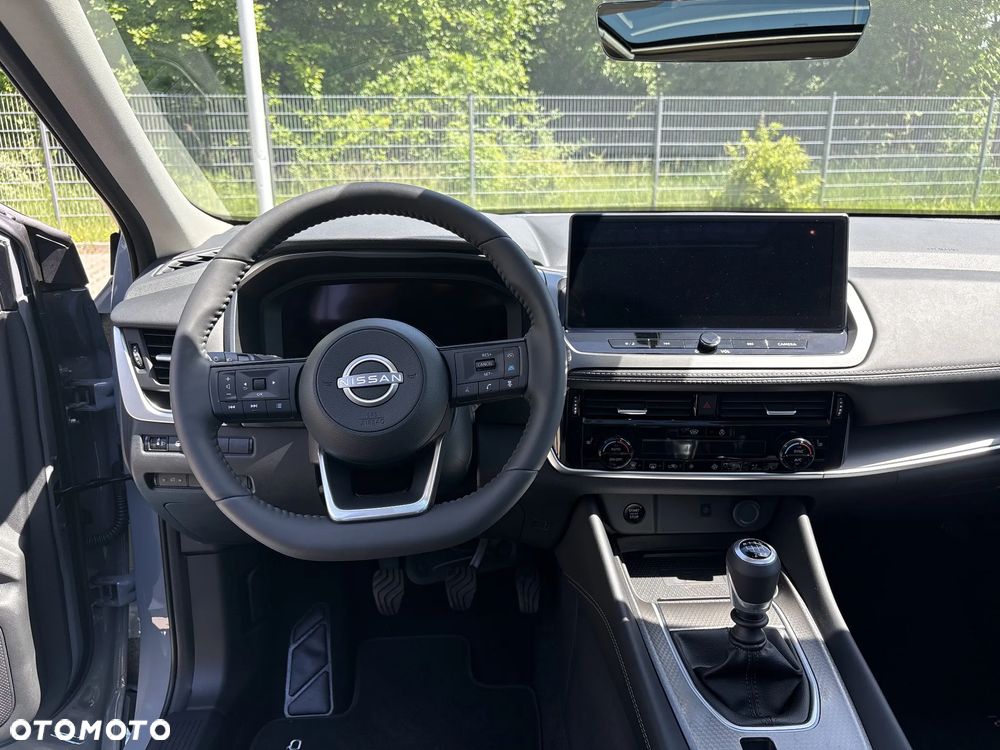 Nissan Qashqai 1.3 DIG-T MHEV N-Connecta - 14