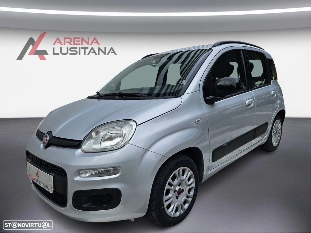 Fiat Panda 1.2 Lounge 119g - 2