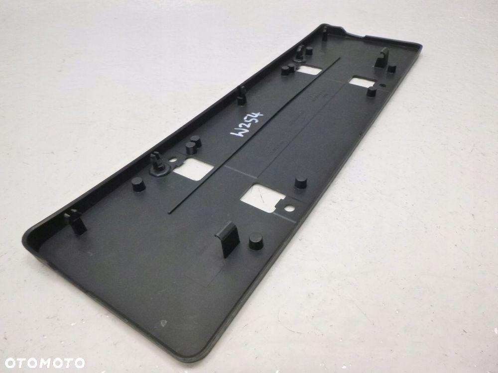 MERCEDES W254 PODSTAWA MOCOWANIE UCHWYT TABLICY - 8