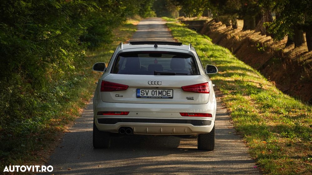Audi Q3 2.0 TFSI Quattro S tronic sport - 6