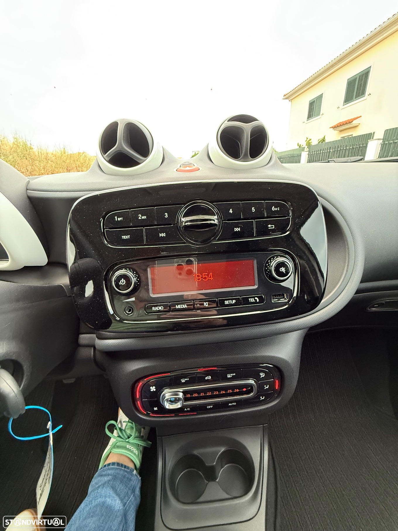 Smart ForFour 1.0 Edition 1 71 - 19