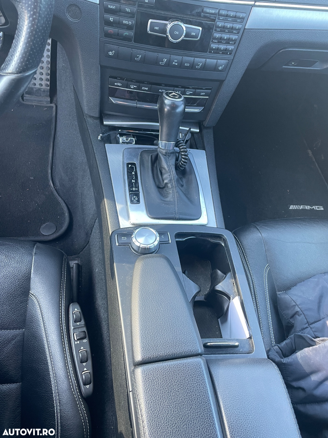 Mercedes-Benz E 220 CDI DPF Cabrio BlueEFFICIENCY Automatik Avantgarde - 5