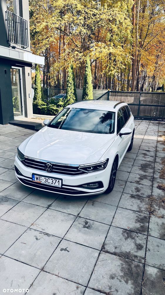 Volkswagen Passat 2.0 TSI Business DSG - 17
