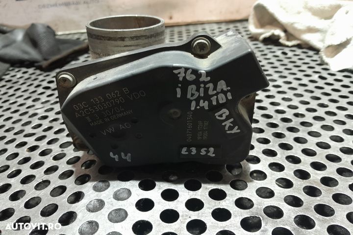 CLAPETA ACCELERATIE 03C133062B / A2C53030790 03C133062B / A2C53030790 - 1