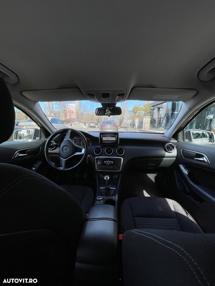 Mercedes-Benz A 180 - 9