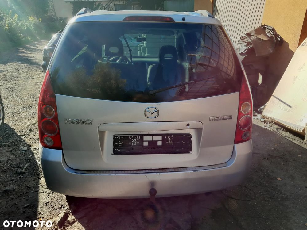 Mazda 323f 323 626 premacy 2.0 ditd Nagrzewnica wody - 10