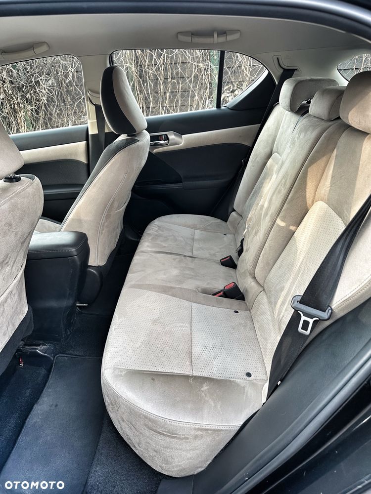 Lexus CT 200h Elegance - 5