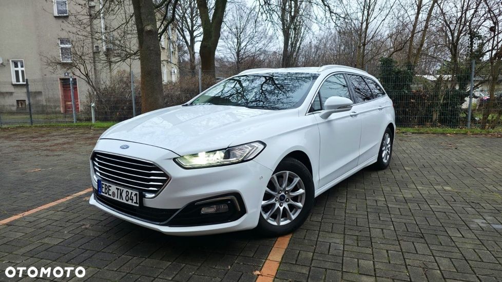 Ford Mondeo 1.5 EcoBoost Titanium - 1