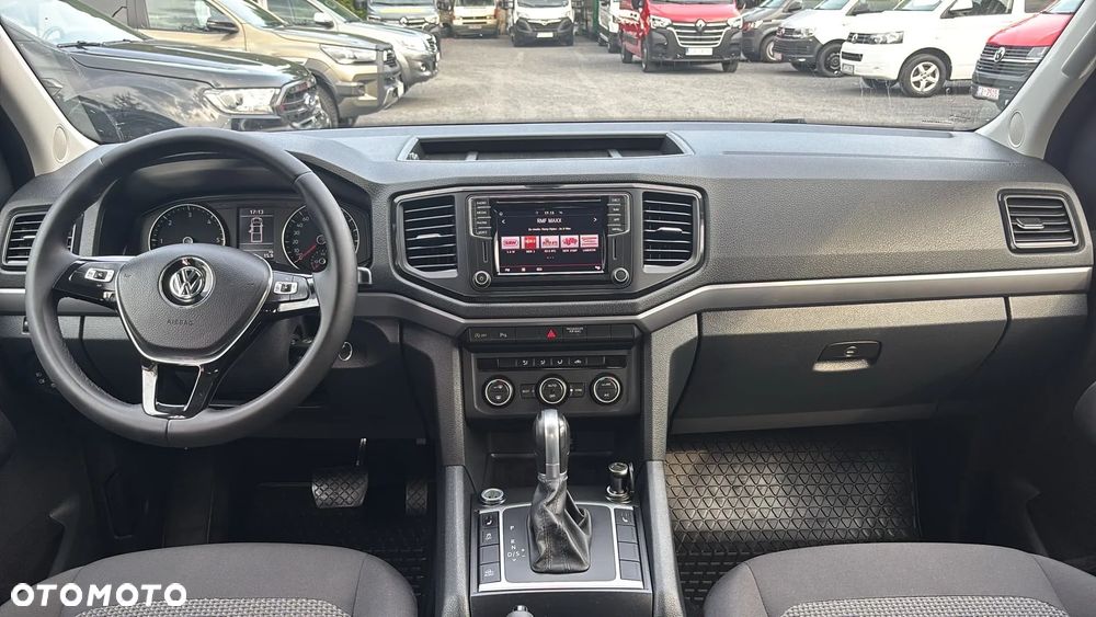 Volkswagen Amarok 3.0 V6 TDi 4MOTION Comfortline - 26