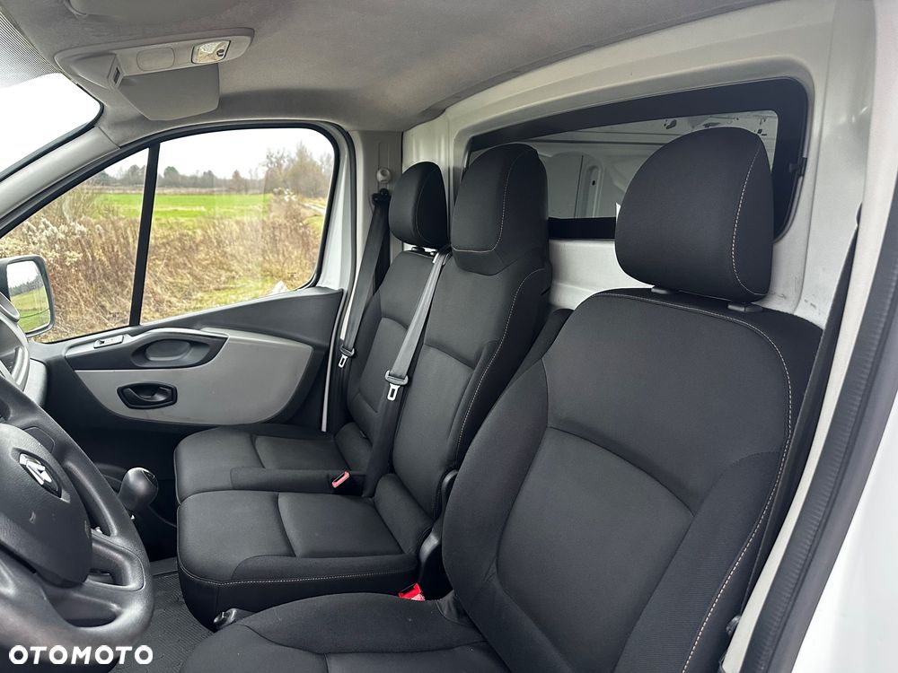 Renault Traffic L1H1 - 10
