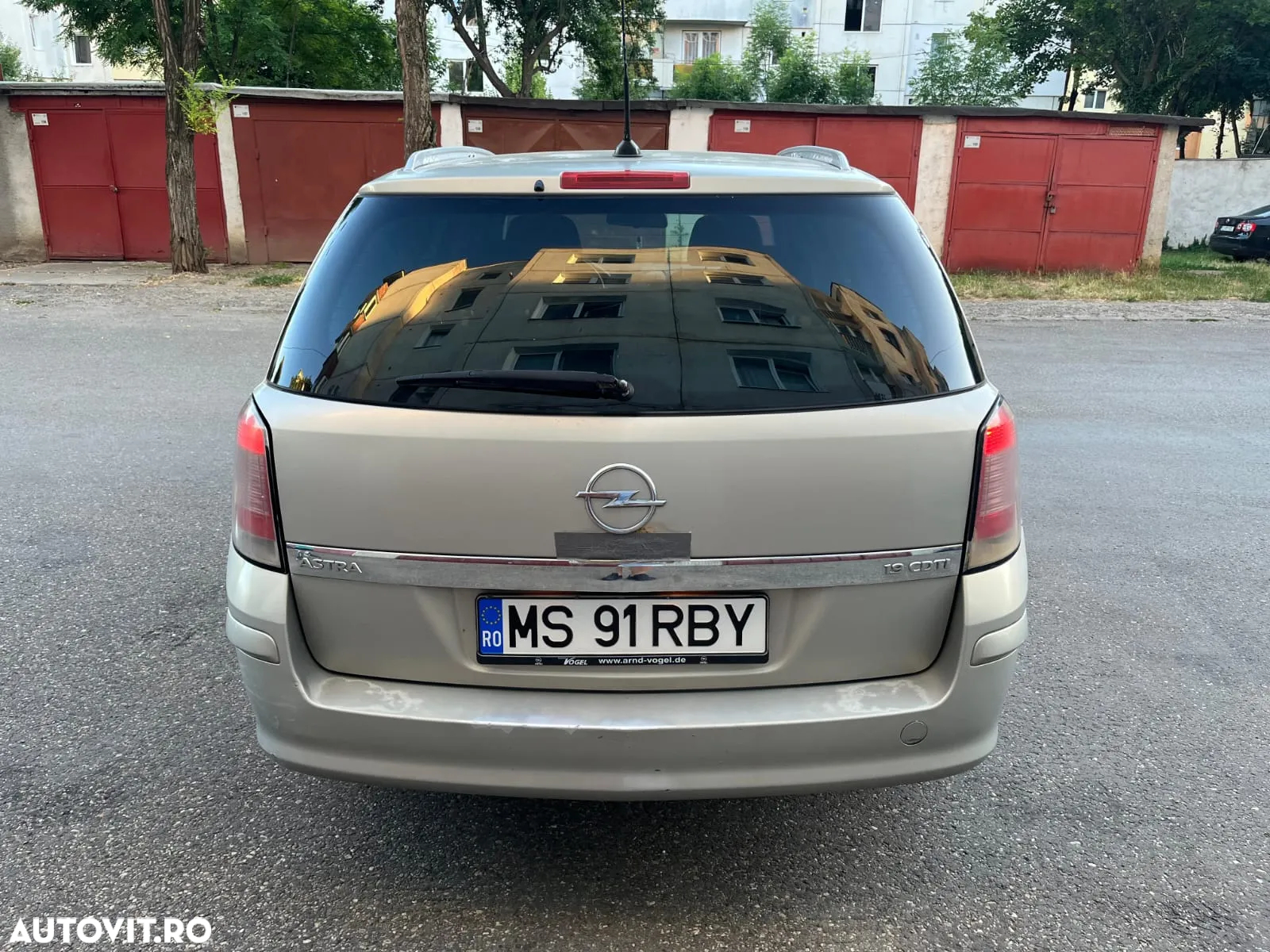Opel Astra 1.9 CDTI Caravan Elegance - 7