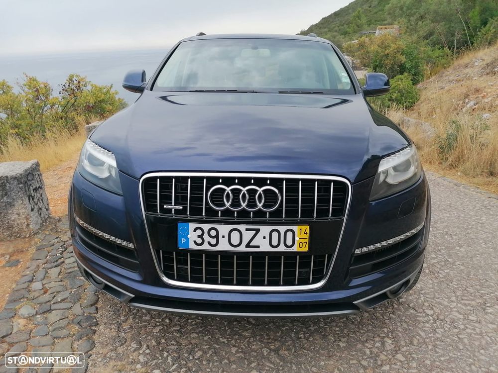 Audi Q7 3.0 V6 TDi quattro S-line Tiptronic - 5