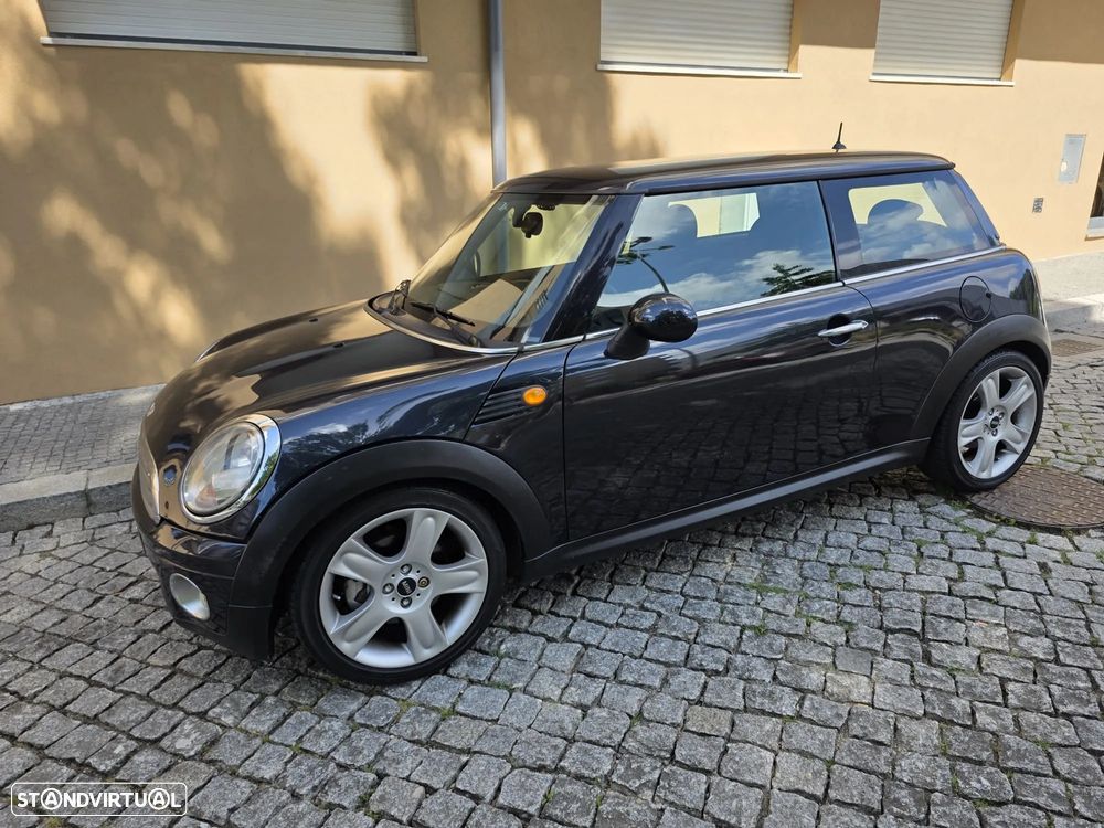 MINI Coupé - 1