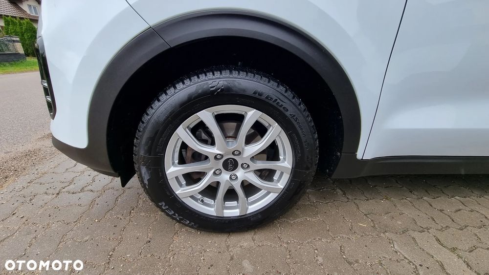 Kia Sportage 1.6 GDI L Business Line Plus 2WD - 21