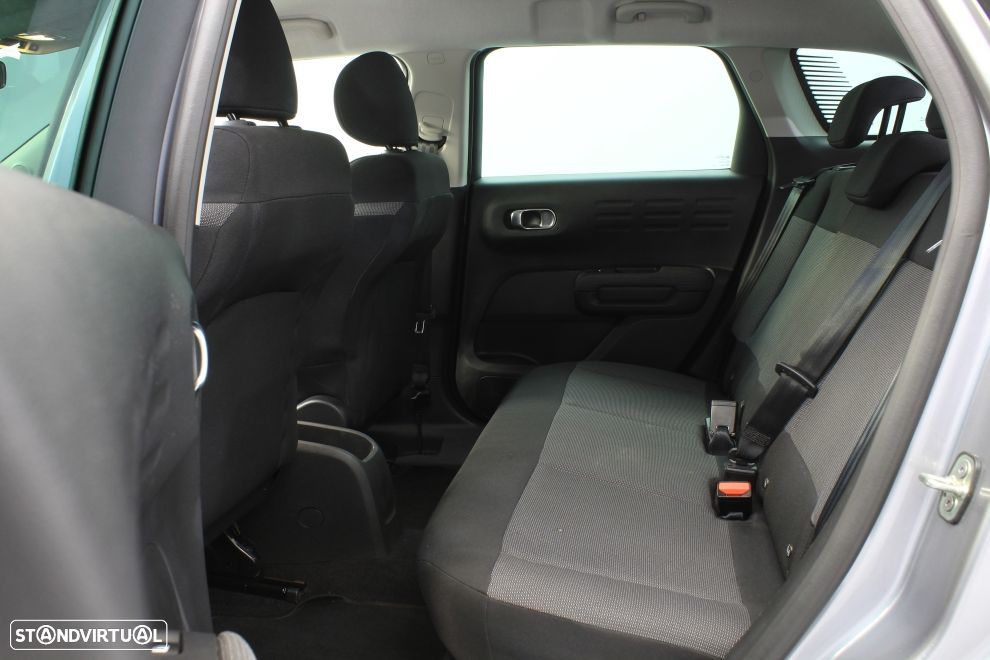 Citroën C3 Aircross 1.2 PureTech Plus - 24