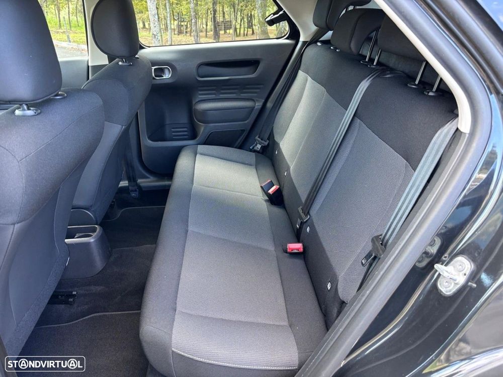 Citroën C4 Cactus 1.6 BlueHDi Feel J17 - 14