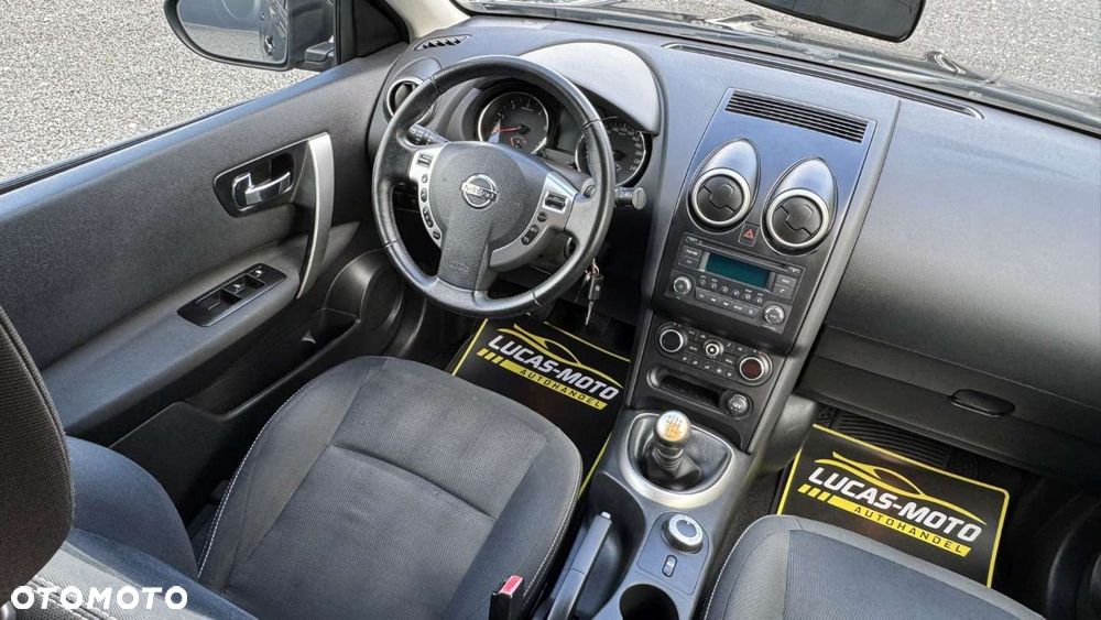 Nissan Qashqai - 30