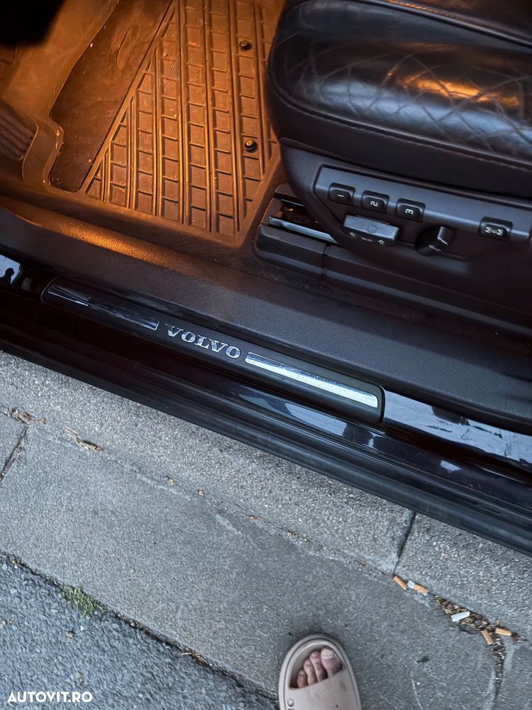 Volvo XC 90 2.4 D Aut. Summum - 17