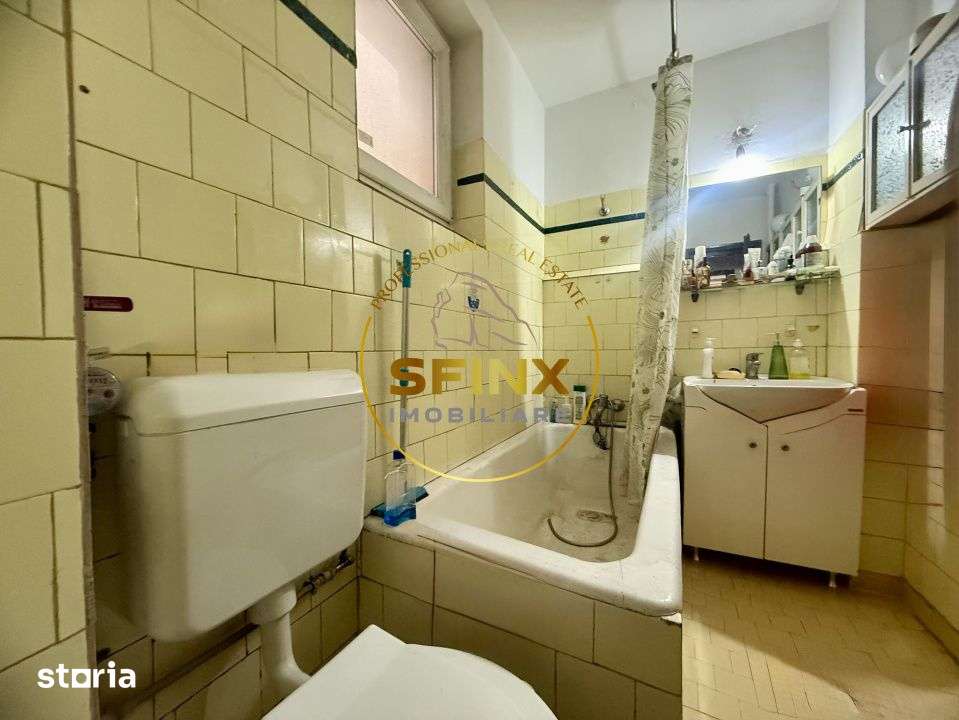 Apartament 2 camere, balcon cu vedere libera – Piata Iancului — fotografia 3
