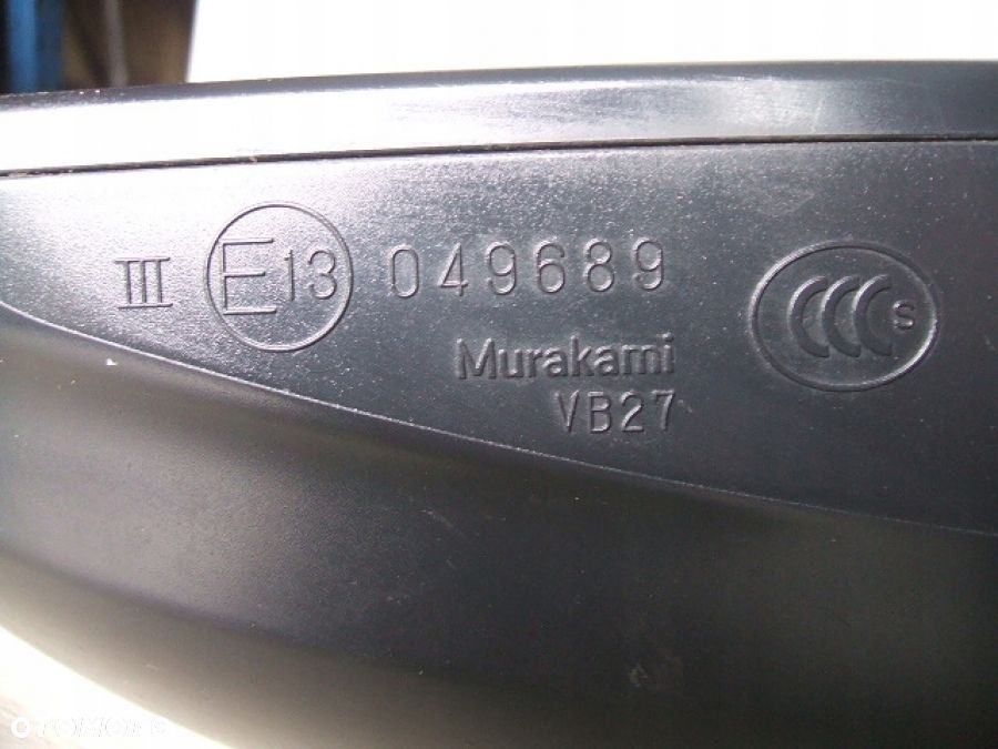SUBARU XV II lift LUSTERKO lewe 9 pinów EUROPA VB27A6833 - 8