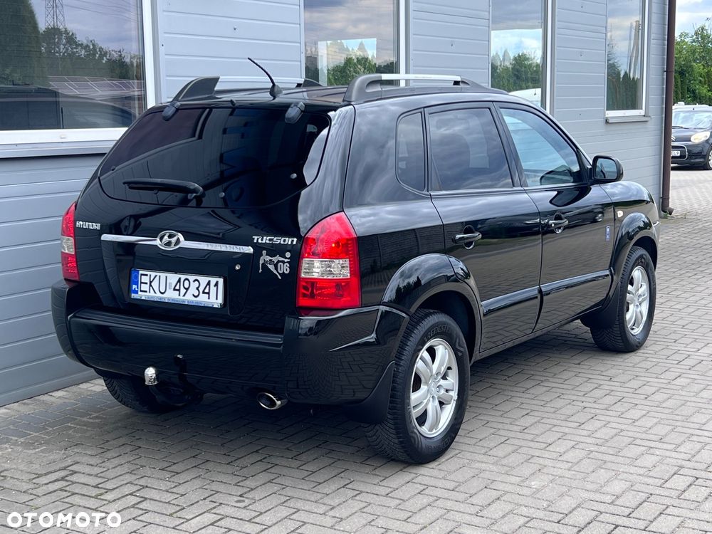 Hyundai Tucson 2.0 2WD FIFA World Cup - 6