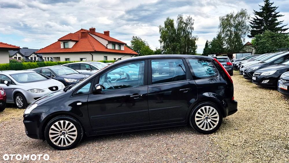 Ford C-MAX 1.8 Platinium X - 22