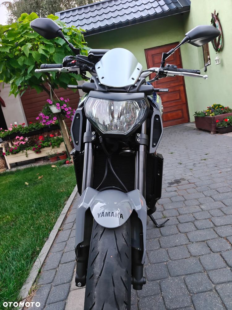 Yamaha MT - 13