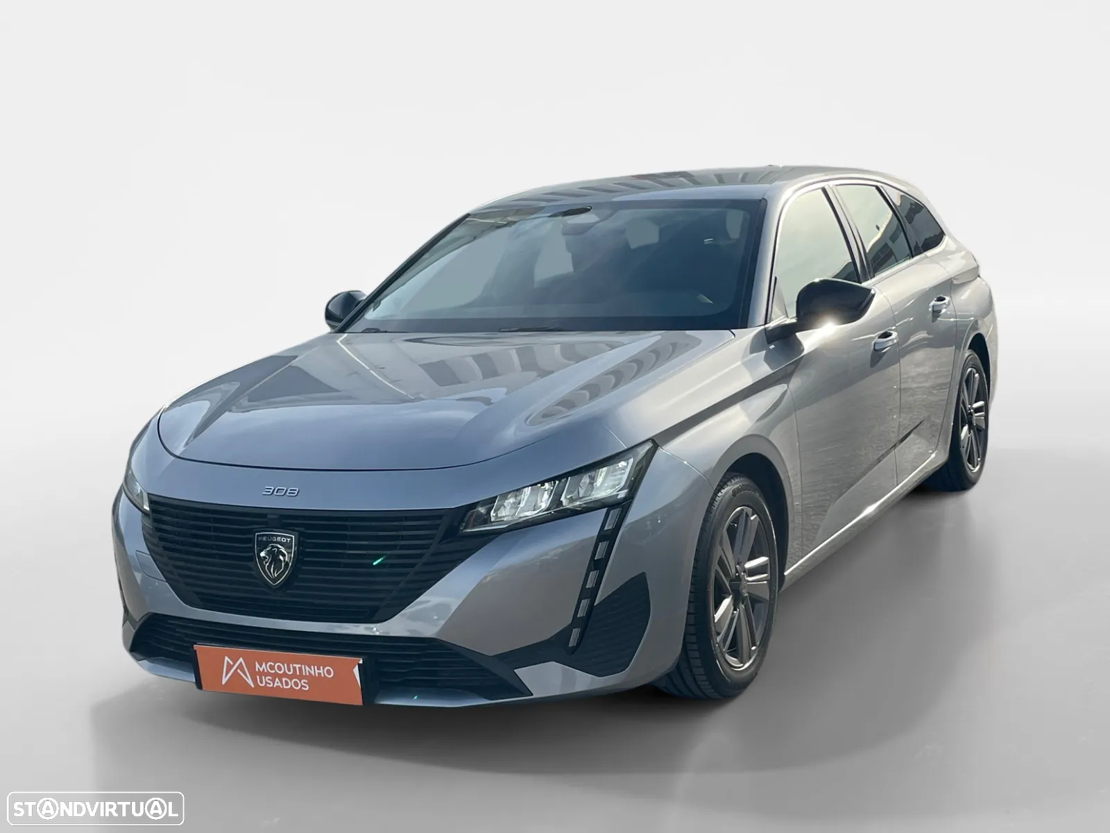 Peugeot 308 SW 1.2 PureTech Active - 2