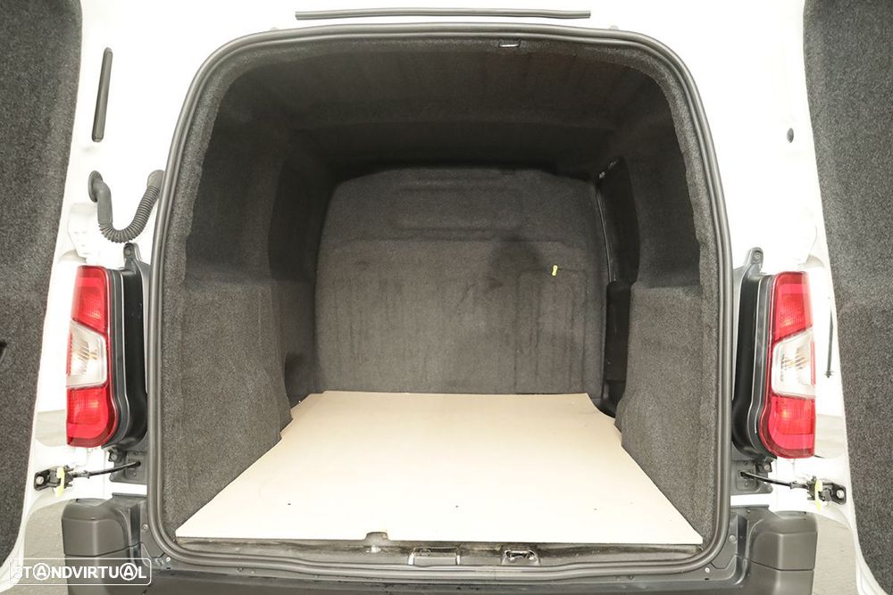 Opel combo van 1.5 cdti l2h1 enjoy - 20