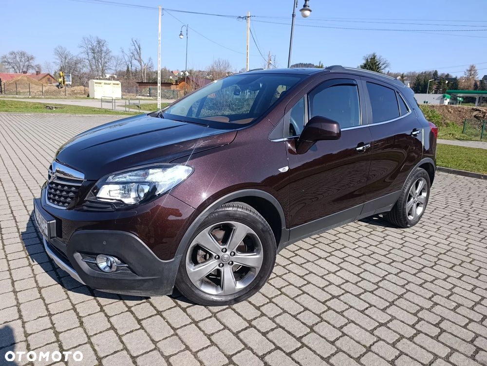Opel Mokka 1.7 CDTI ecoFLEX Start/Stop 4x4 Innovation - 2