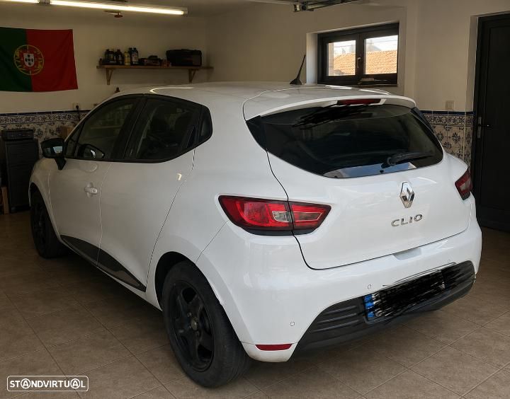 Renault Clio 1.5 dCi Limited - 1