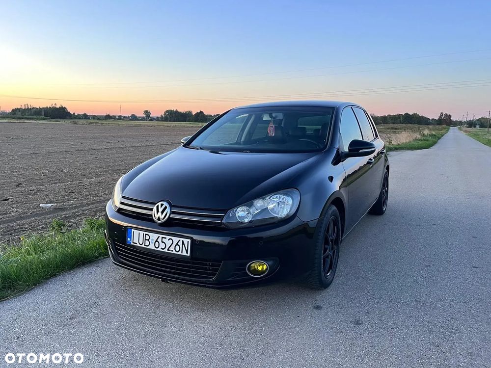 Volkswagen Golf VI 2.0 TDI Highline - 14