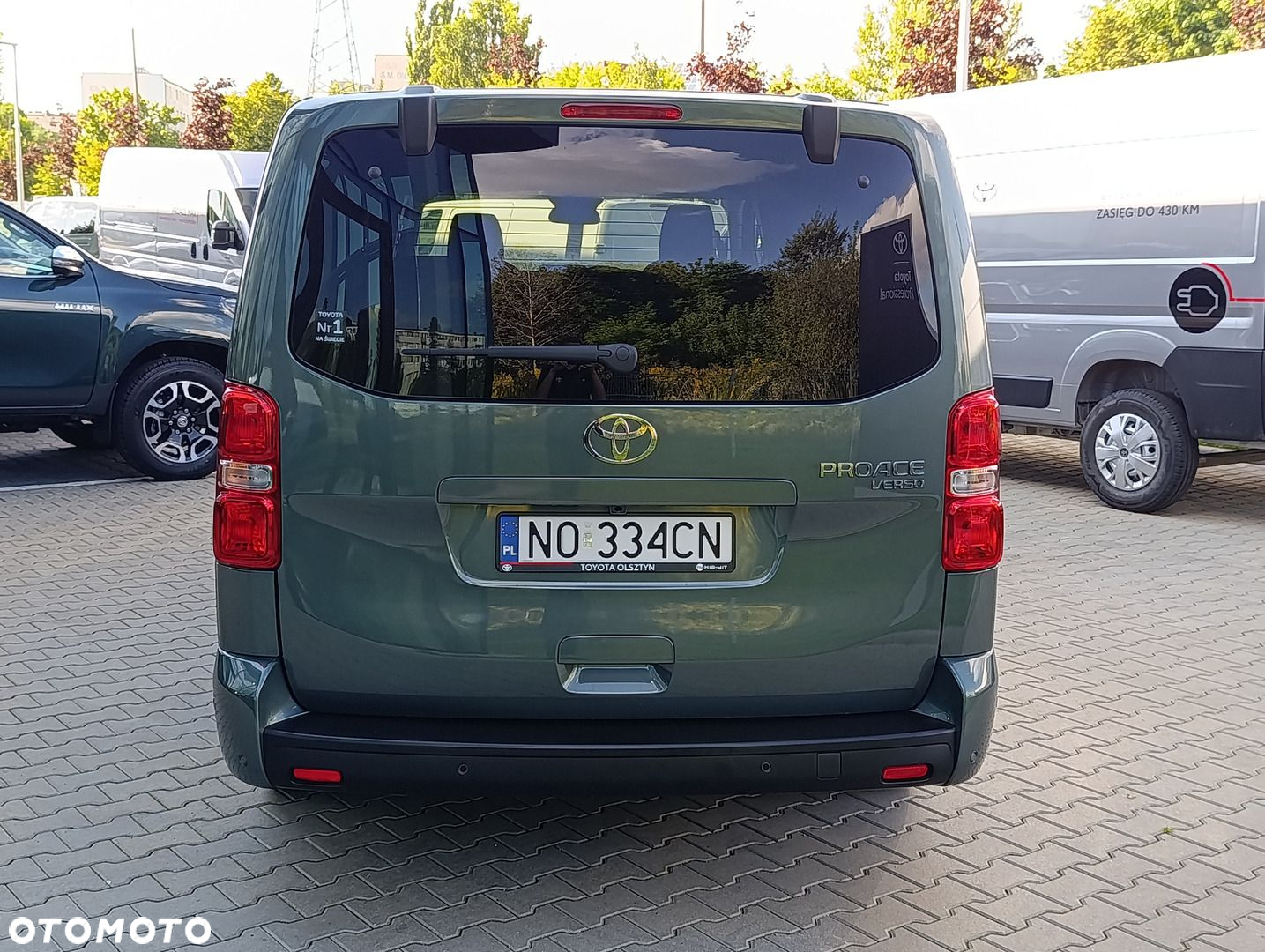 Toyota Proace Verso 2.0 D4-D Long Family - 8