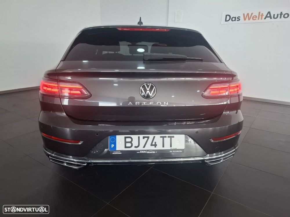 VW Arteon Shooting Brake 2.0 TDI R-Line DSG - 9